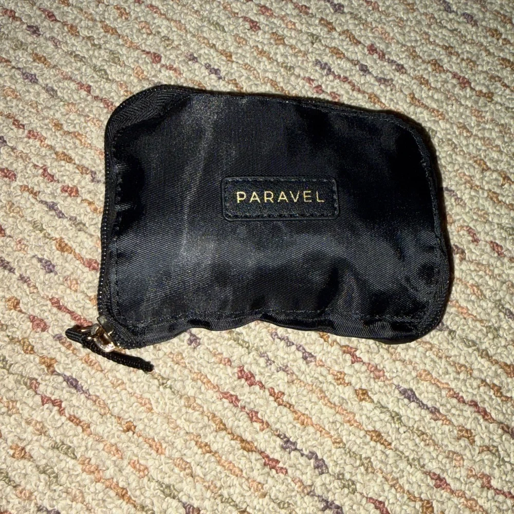 Paravel Black and White Belt Bag - Picture 10 of 10